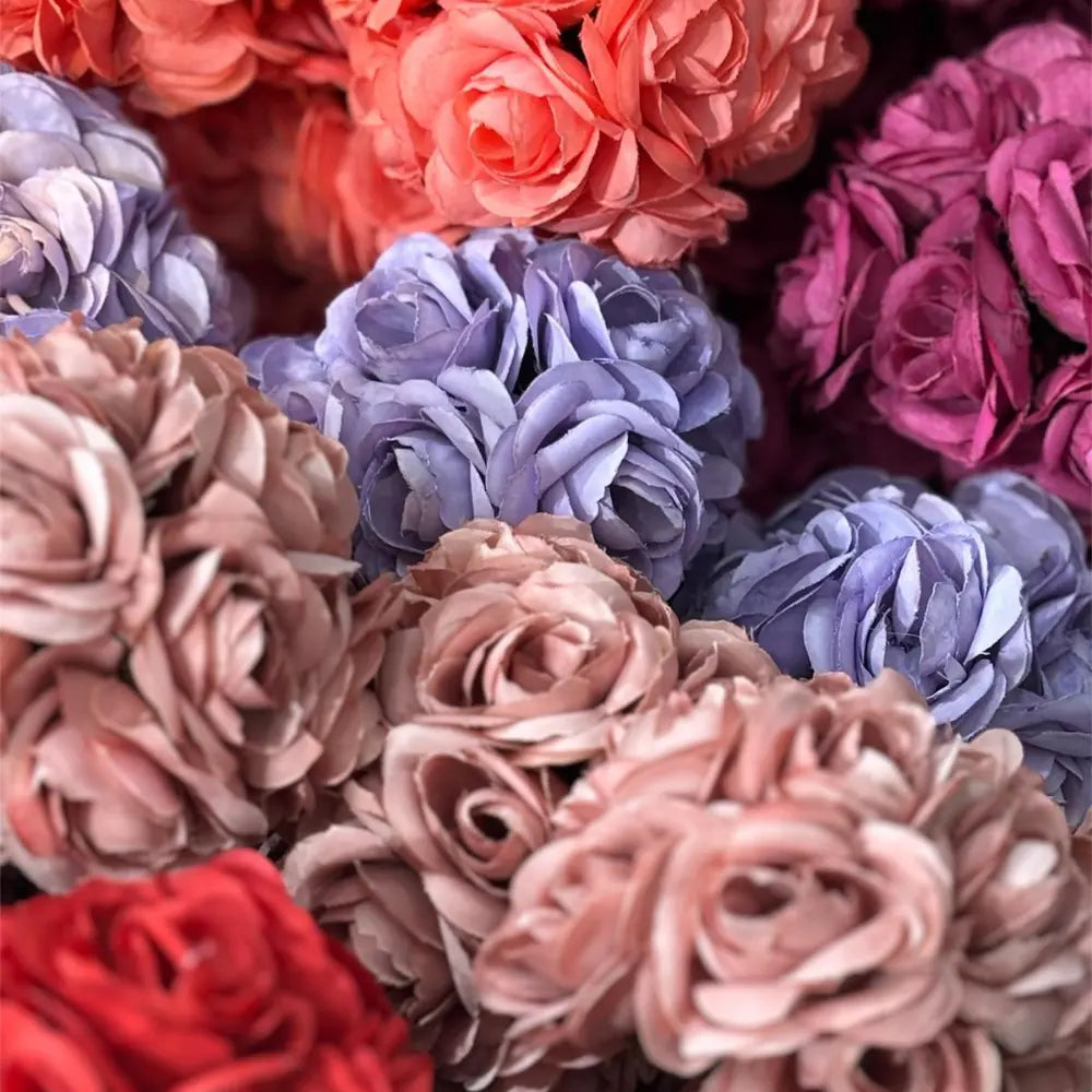 Flores de flamenca